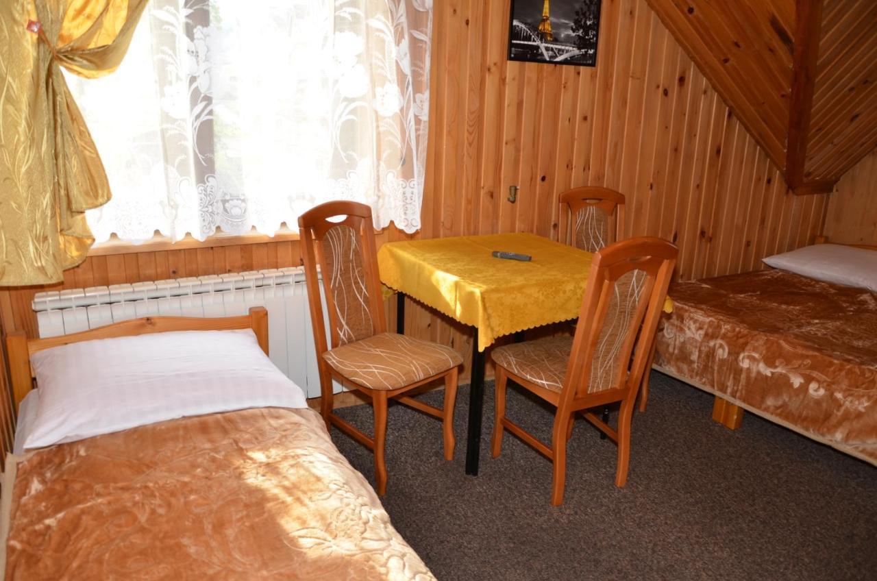 Babiarzowie Bialka Tatrzanska 外观 照片